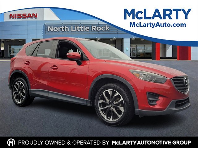 Used 2016 MAZDA CX-5 Grand Touring