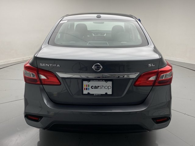 Used 2019 Nissan Sentra SL FWD image 4