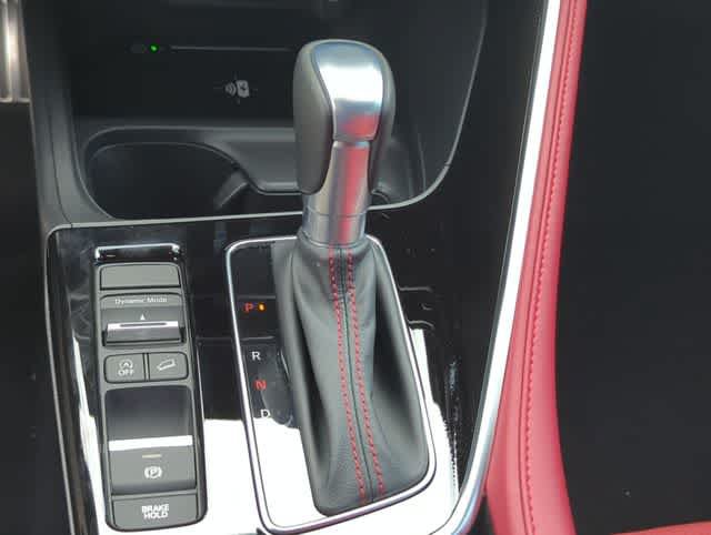 Certified 2025 Acura ADX A-Spec FWD image 34