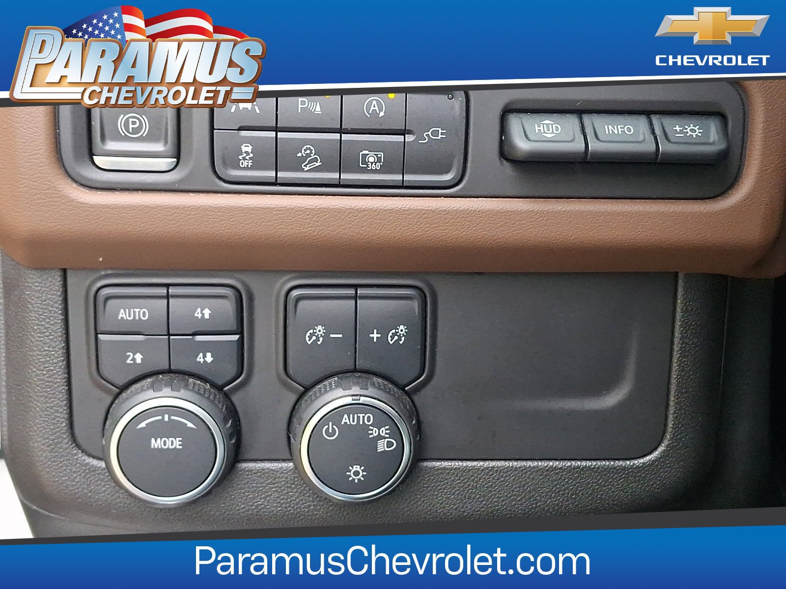 Used 2022 Chevrolet Tahoe High Country AWD/4WD image 24