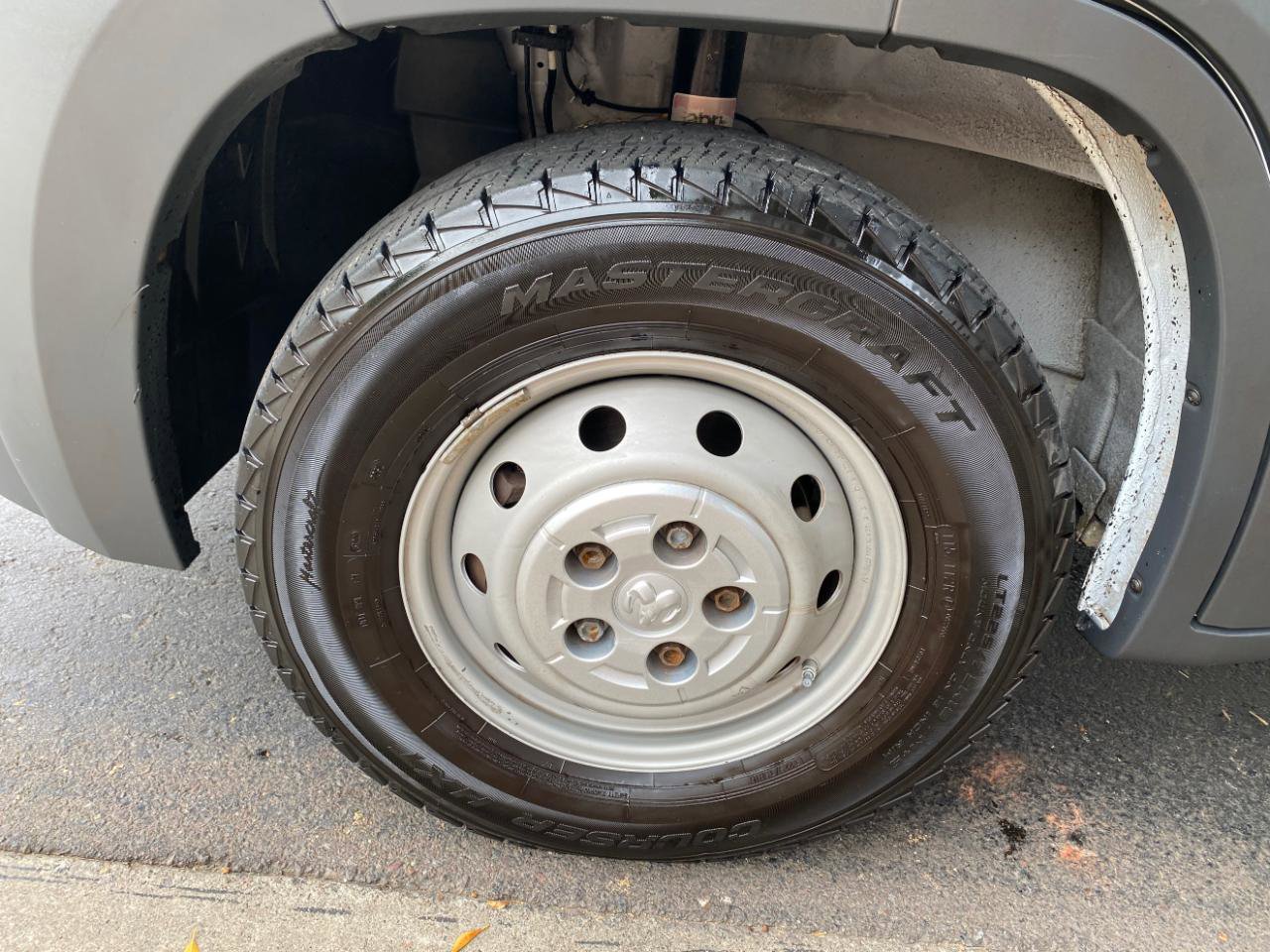 Used 2015 RAM ProMaster 1500 image 23