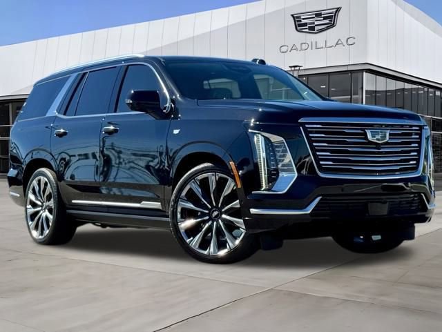 New 2026 Cadillac Escalade Platinum Luxury image 2