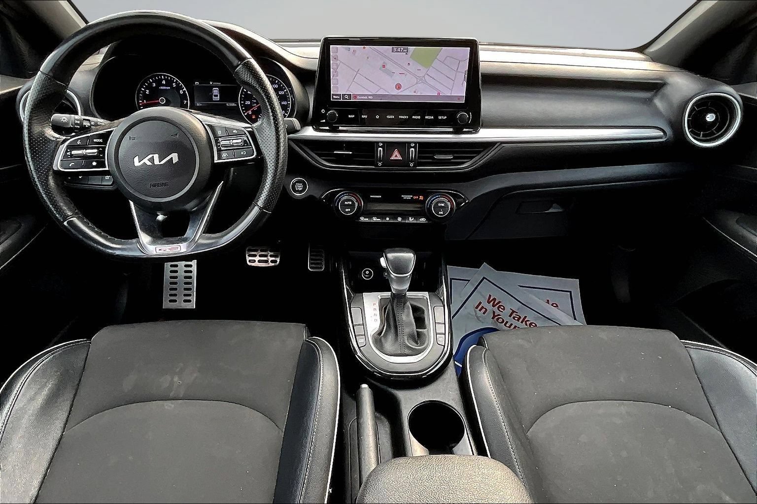 Used 2023 Kia Forte GT-Line FWD image 6