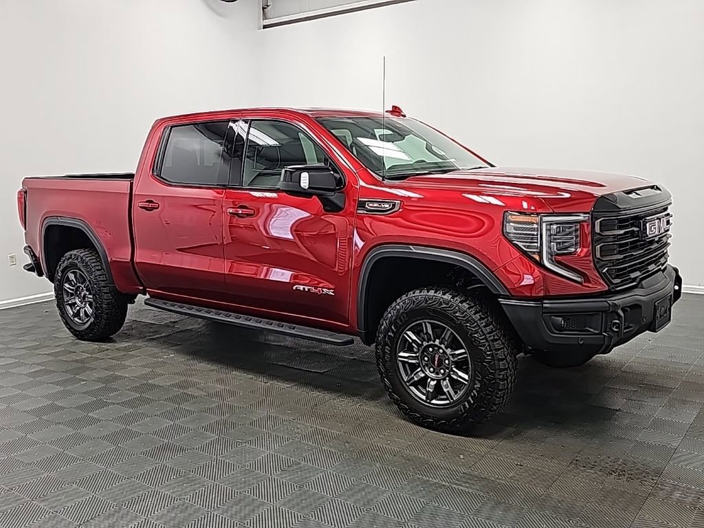 New 2026 GMC Sierra 1500 AT4X image 2
