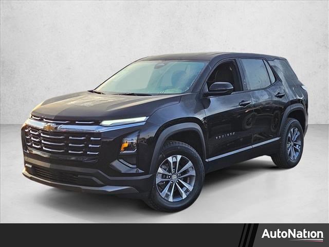 New 2026 Chevrolet Equinox LT video 1