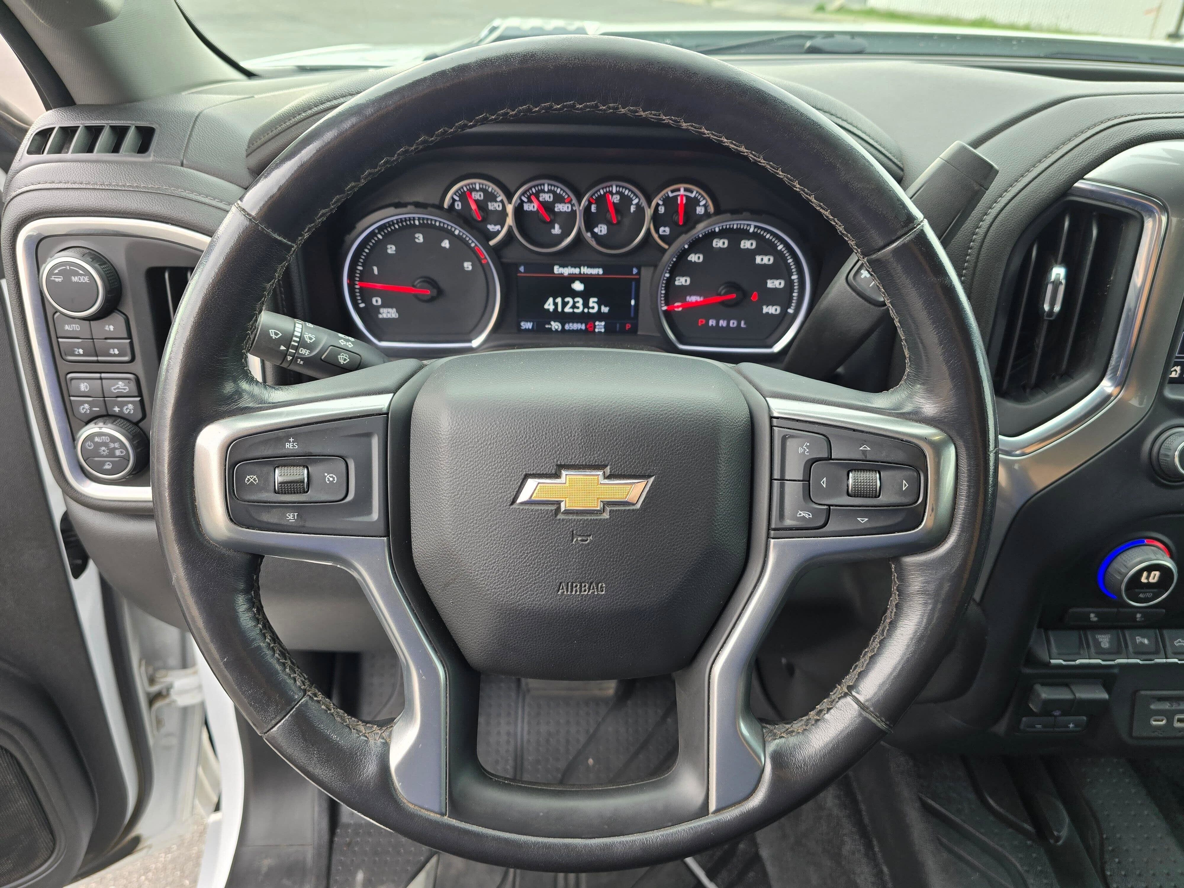 Used 2022 Chevrolet Silverado 2500 LTZ w/ Safety Package image 16