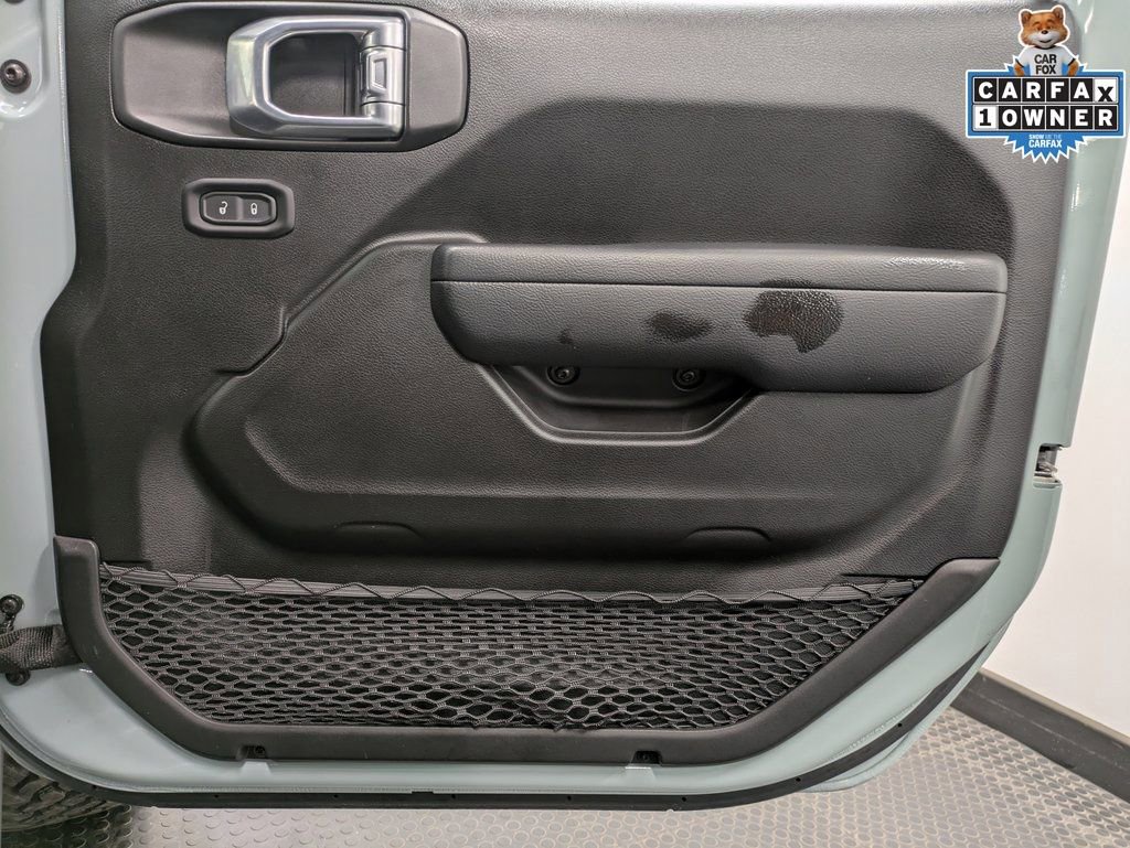 Used 2024 Jeep Wrangler Willys image 27