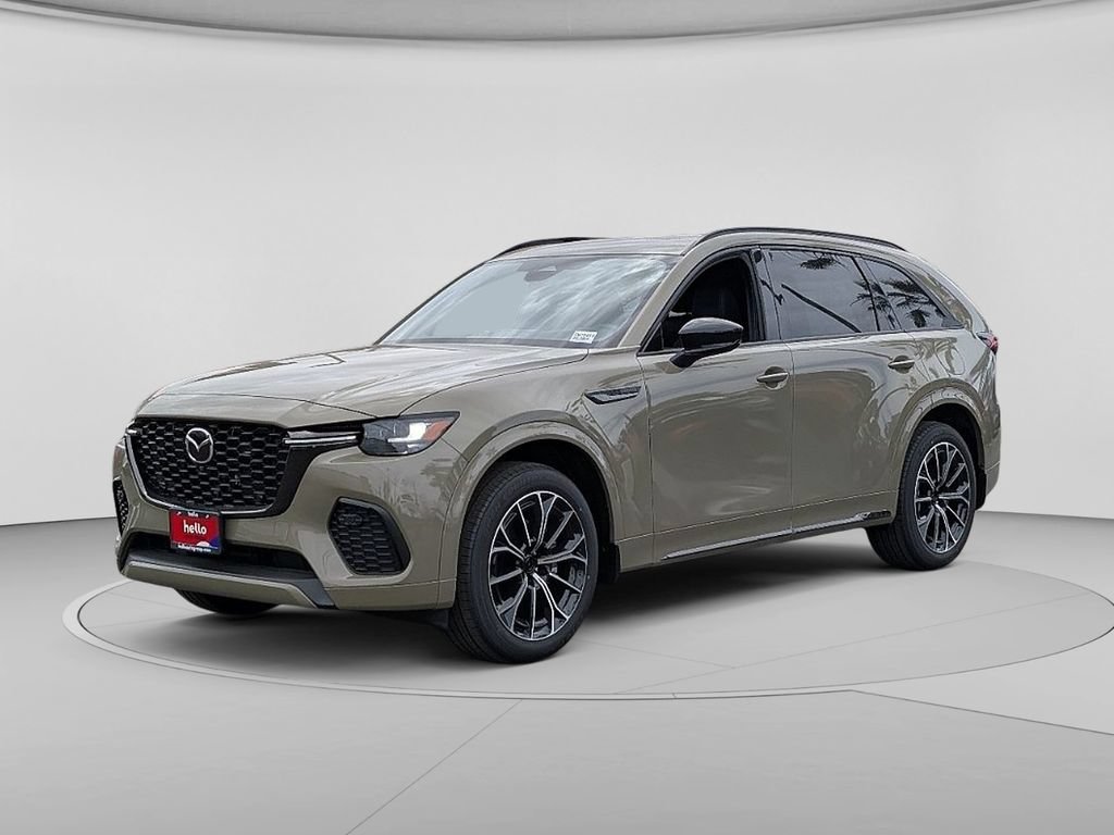 New 2026 MAZDA CX-70 3.3 Turbo S w/ Premium Package AWD/4WD image 6