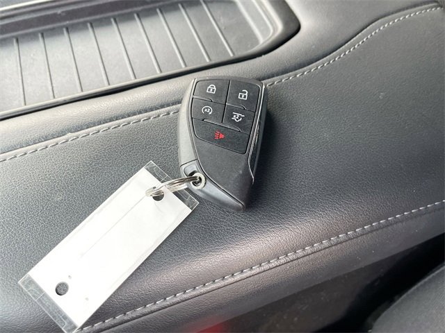 Certified 2023 Chevrolet Suburban LS image 33