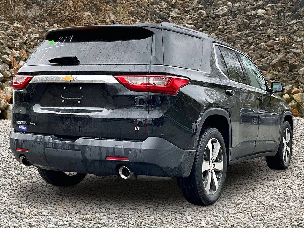 Used 2018 Chevrolet Traverse LT AWD/4WD image 2