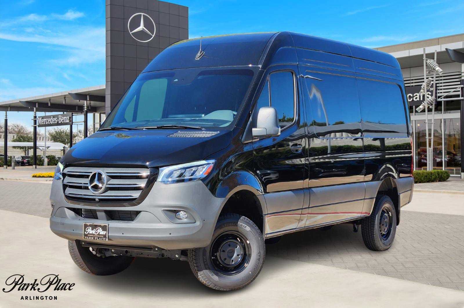Used 2024 Mercedes-Benz Sprinter 144 Cargo