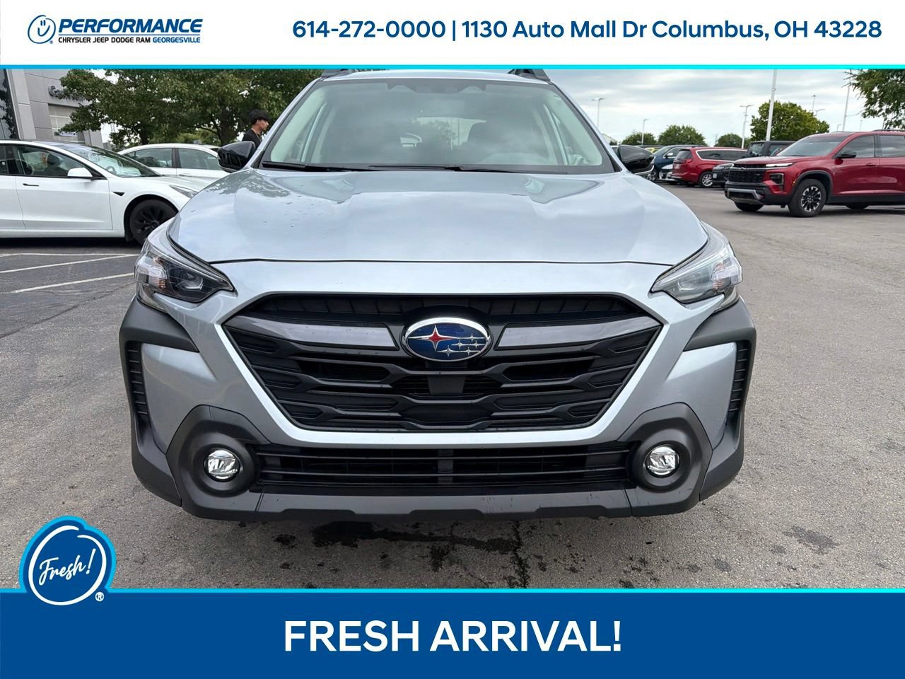 Used 2025 Subaru Outback Premium w/ Popular Package #1 AWD/4WD image 3