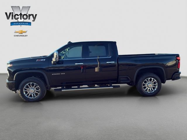 New 2026 Chevrolet Silverado 2500 LTZ w/ Z71 Chrome Sport Edition AWD/4WD image 4