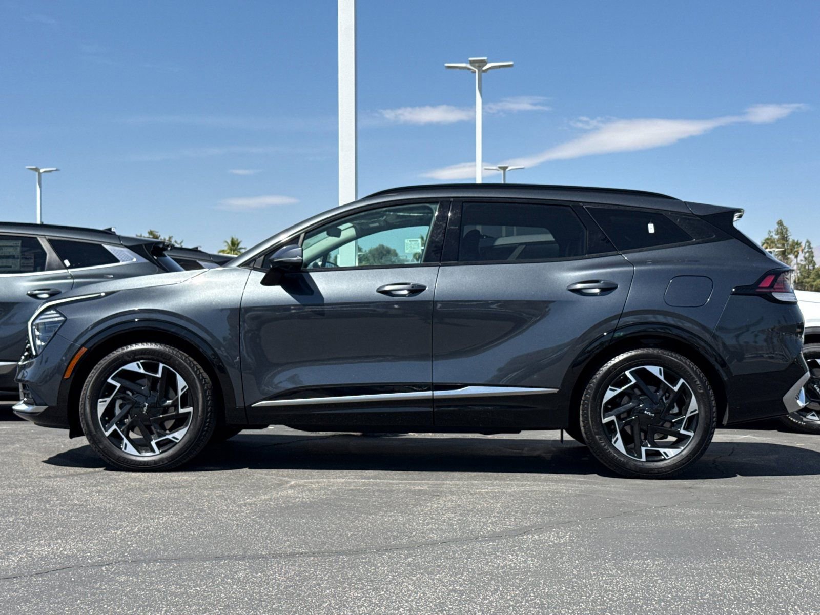 Used 2024 Kia Sportage SX FWD image 6