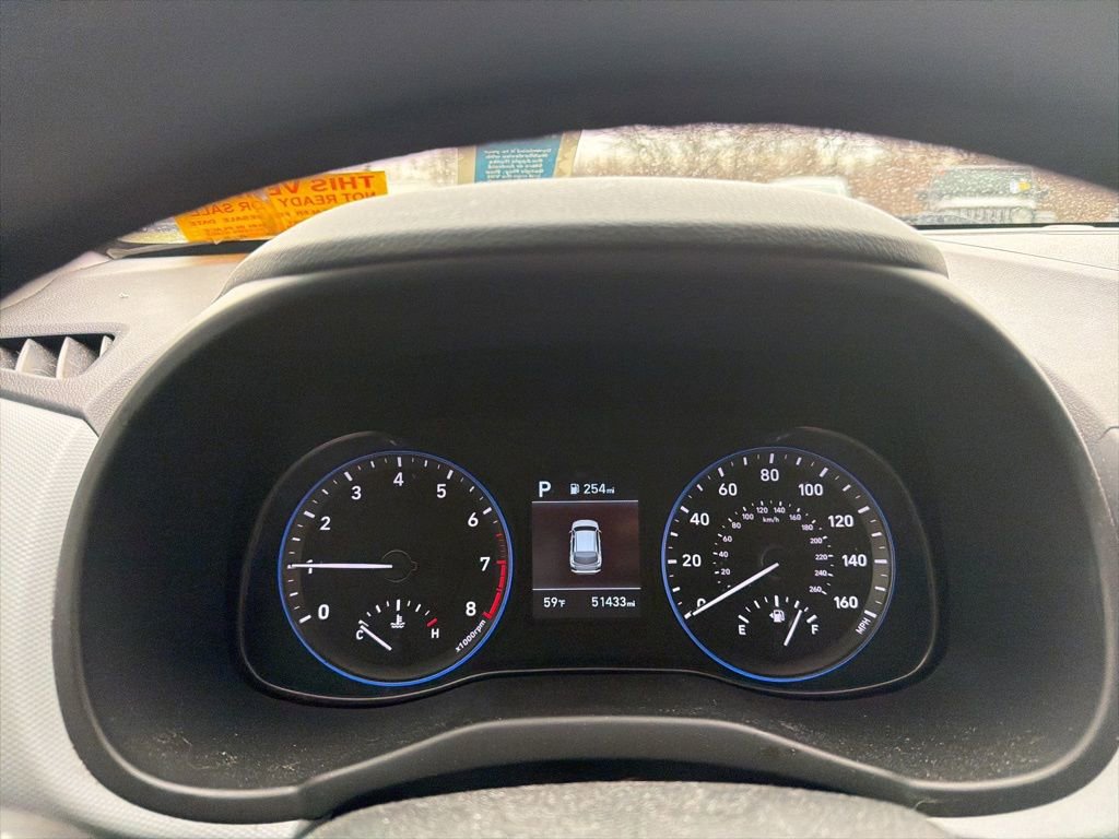 Used 2021 Hyundai Kona SE w/ Cargo Package image 4