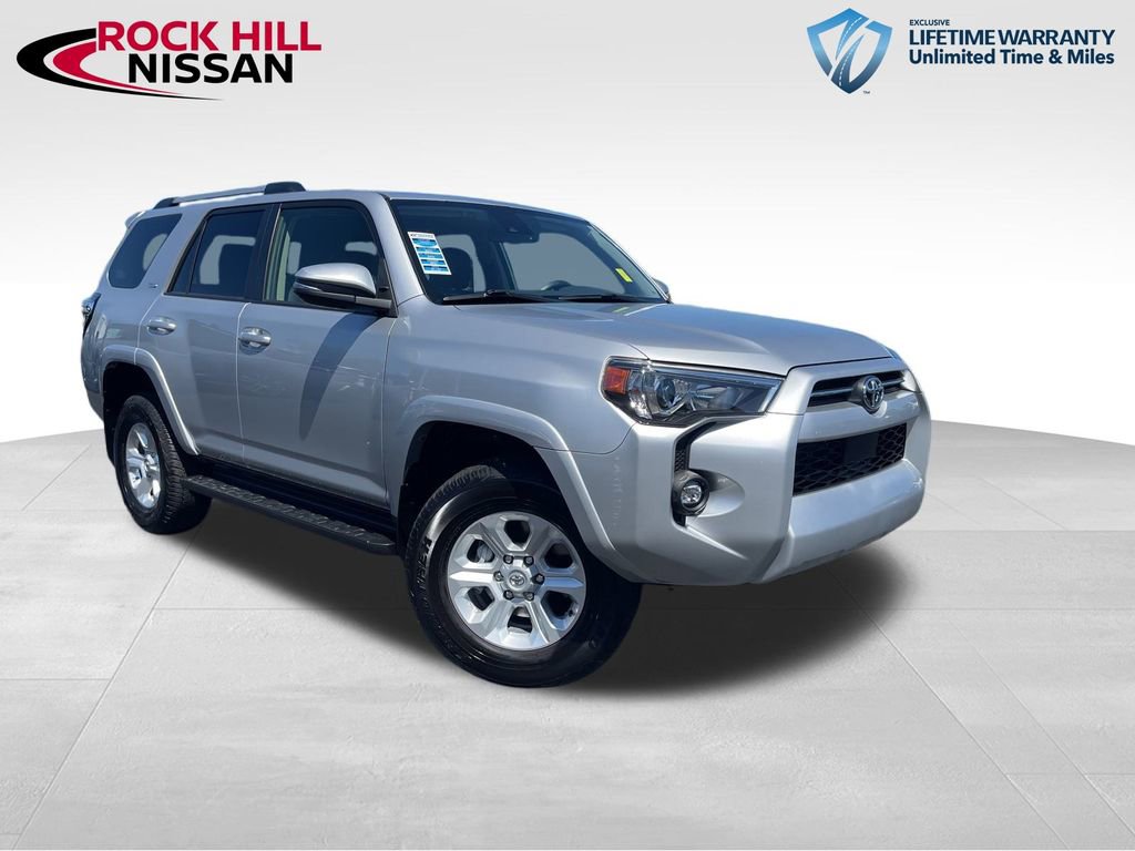 Used 2024 Toyota 4Runner SR5 Premium