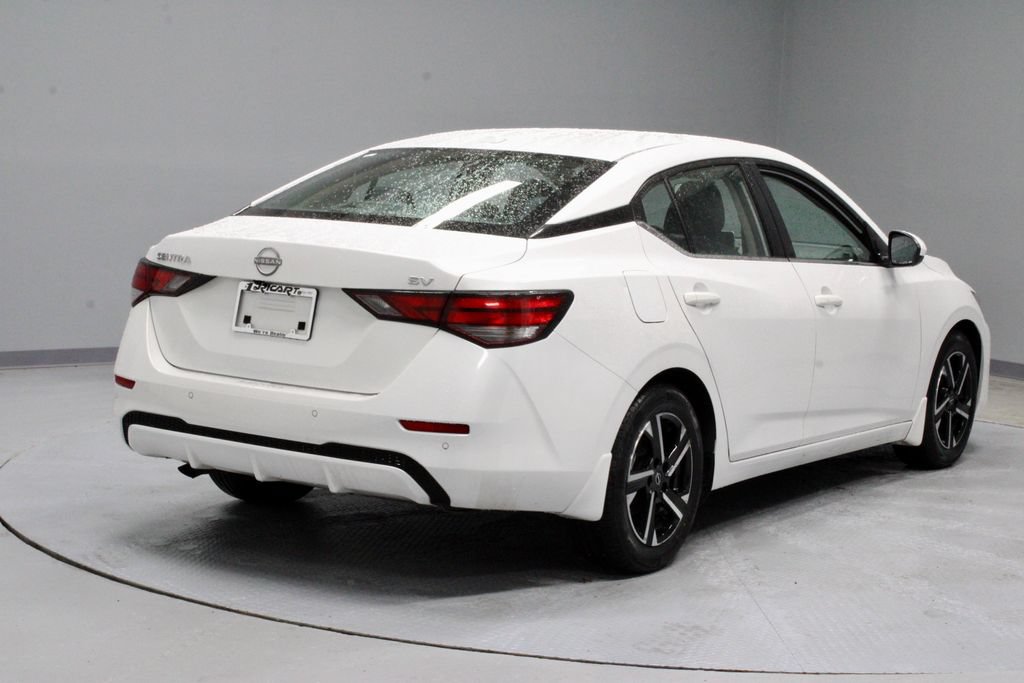 Certified 2024 Nissan Sentra SV w/ All-Weather Package FWD image 11