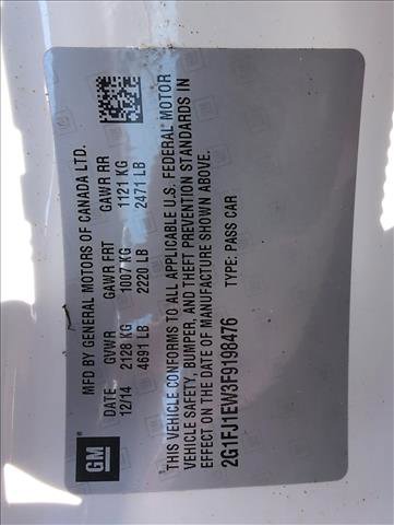 Used 2015 Chevrolet Camaro SS w/ RS Package image 25