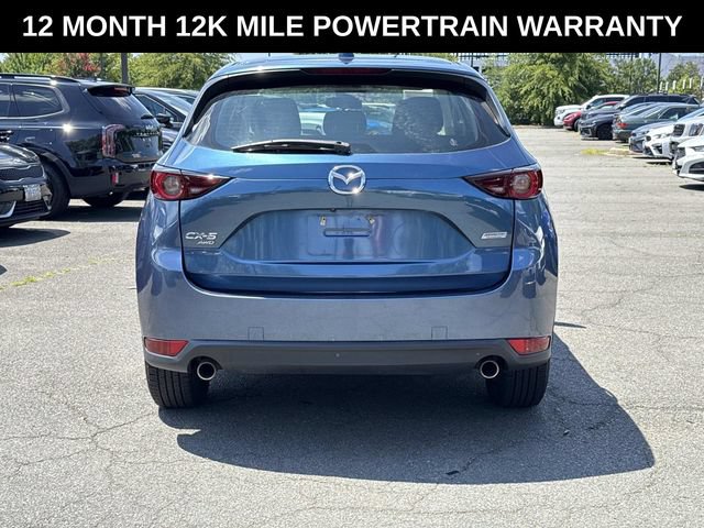 Used 2018 MAZDA CX-5 Sport AWD/4WD image 3