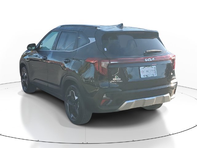 Certified 2026 Kia Seltos EX AWD/4WD image 3