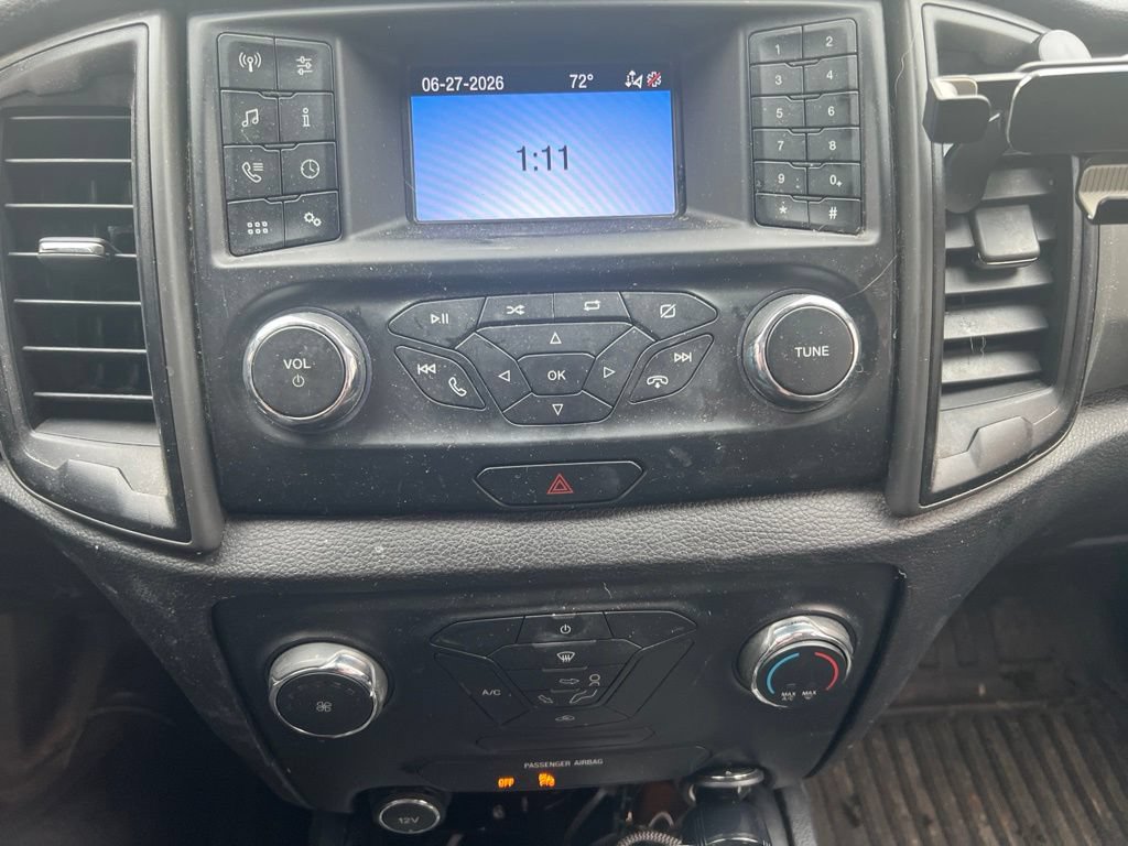 Used 2019 Ford Ranger XL w/ FX4 Off-Road Package AWD/4WD image 11