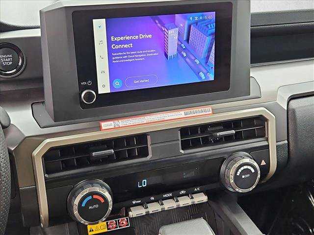Used 2026 Toyota Tacoma SR5 w/ SR5 Upgrade Package AWD/4WD image 19