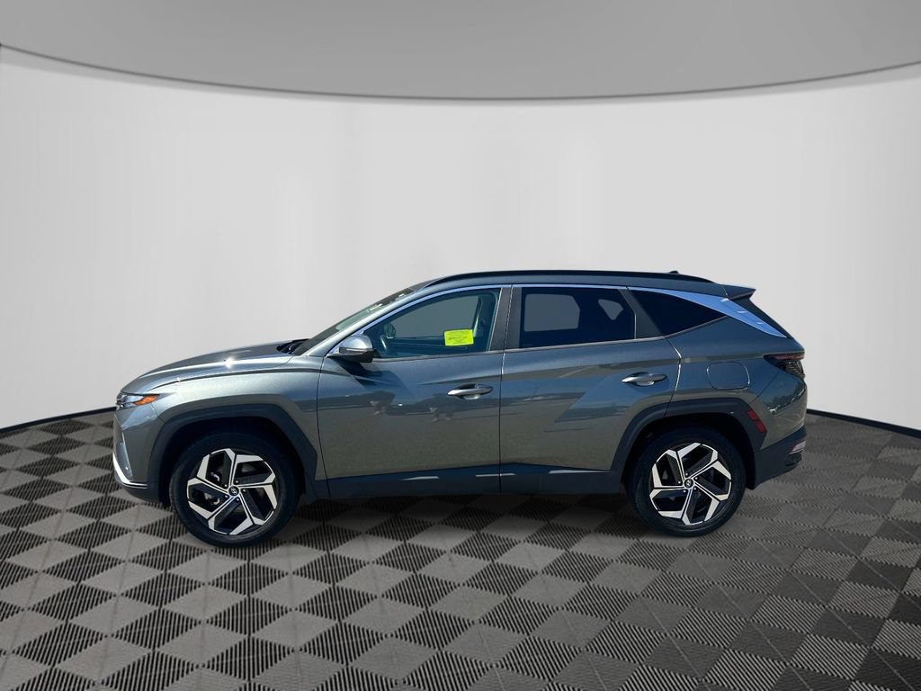 Used 2022 Hyundai Tucson SEL w/ Convenience Package AWD/4WD image 2