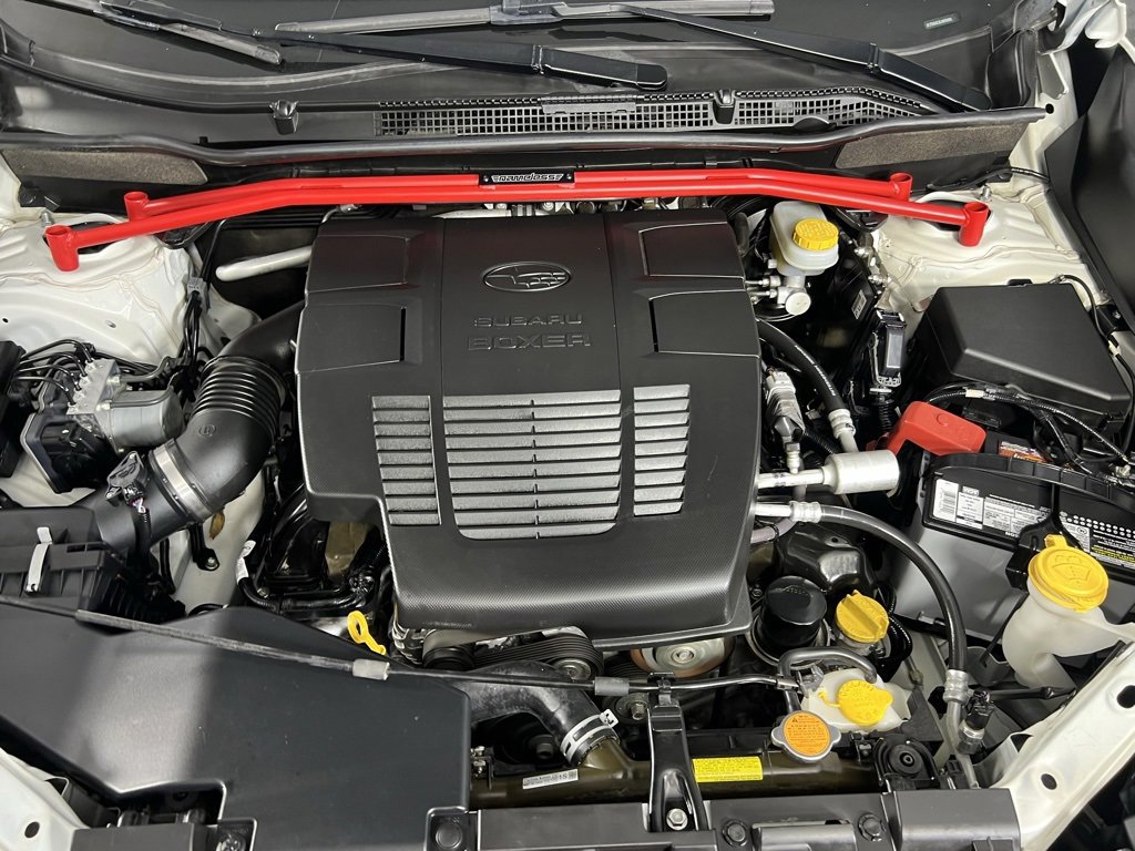 Used 2020 Subaru Forester Limited w/ Popular Package #3 image 35