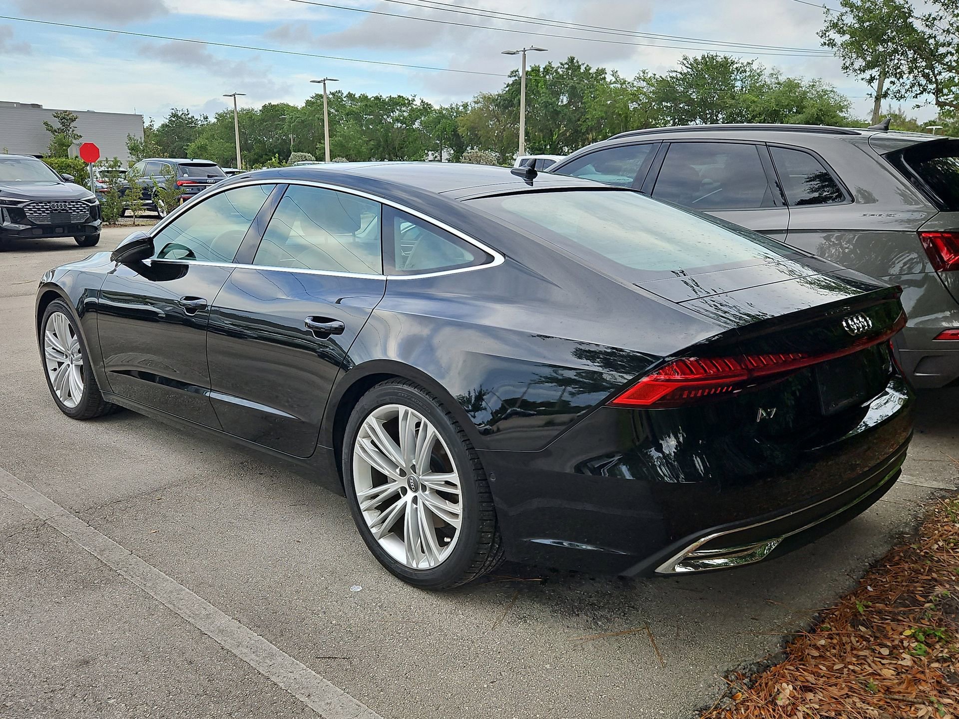 Used 2019 Audi A7 3.0T Premium Plus image 5