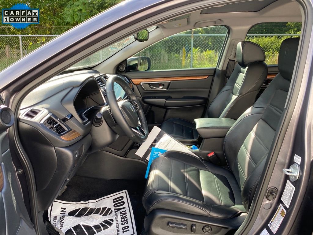 Used 2021 Honda CR-V EX-L image 23