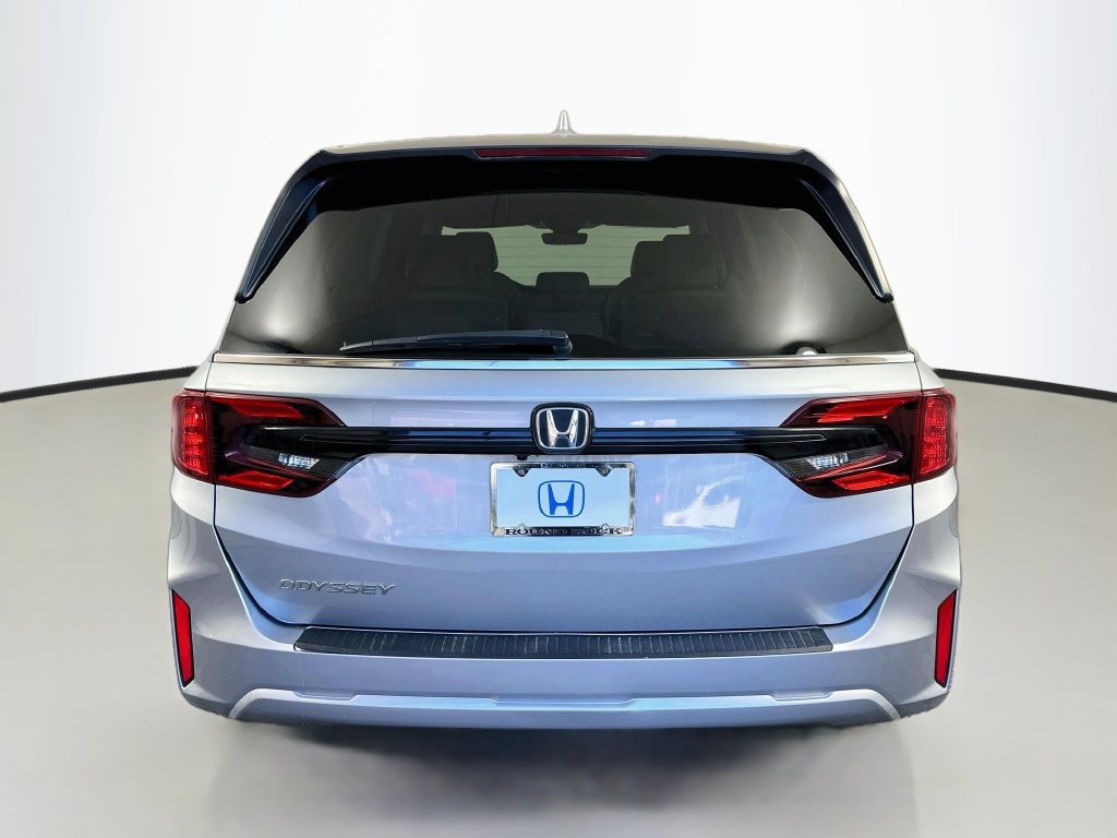 Certified 2025 Honda Odyssey EX-L image 6