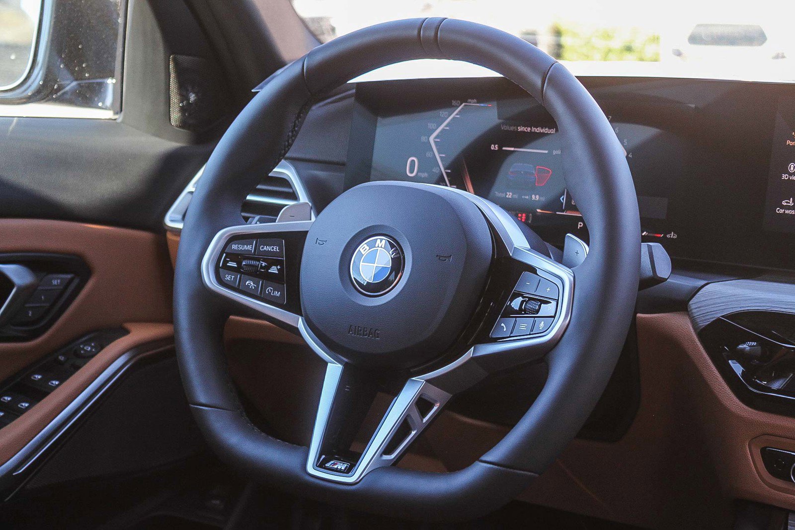 New 2026 BMW 330i Sedan w/ M Sport Package image 15