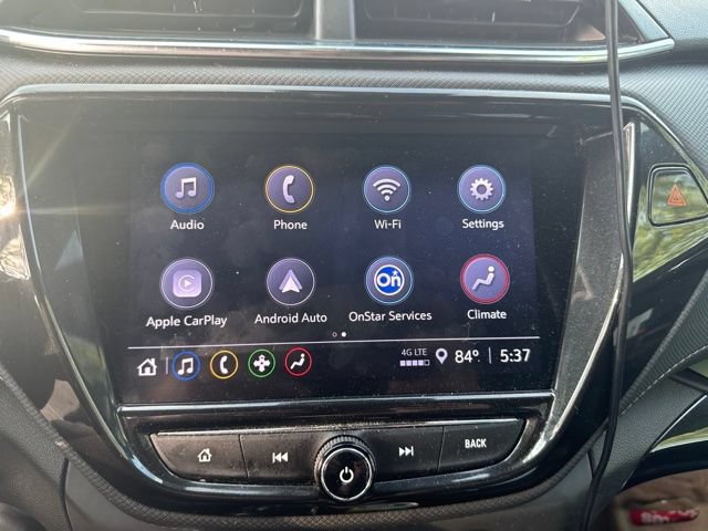 Used 2022 Chevrolet TrailBlazer ACTIV w/ Sun and Liftgate Package FWD image 14