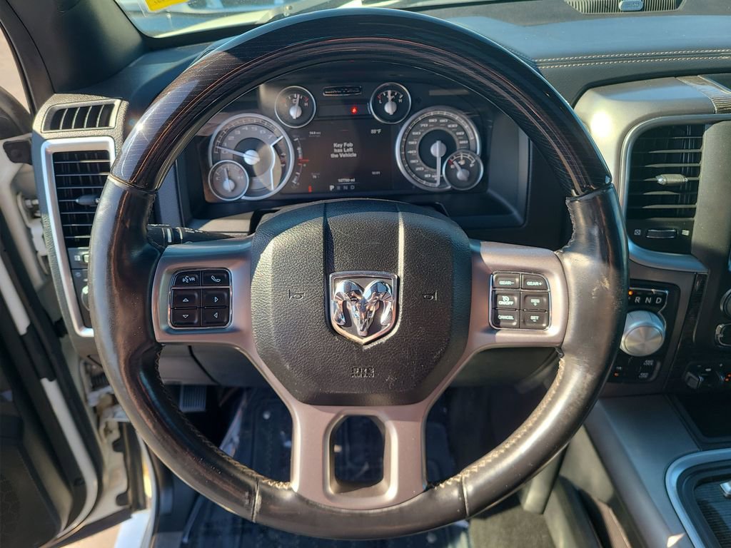 Used 2017 RAM 1500 Limited image 30