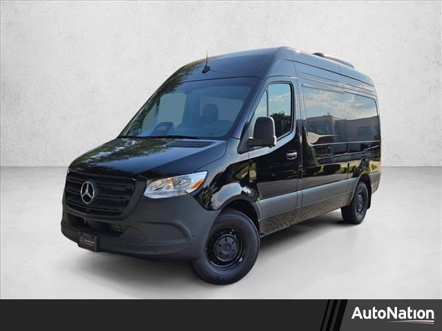New 2025 Mercedes-Benz Sprinter 2500 image 1
