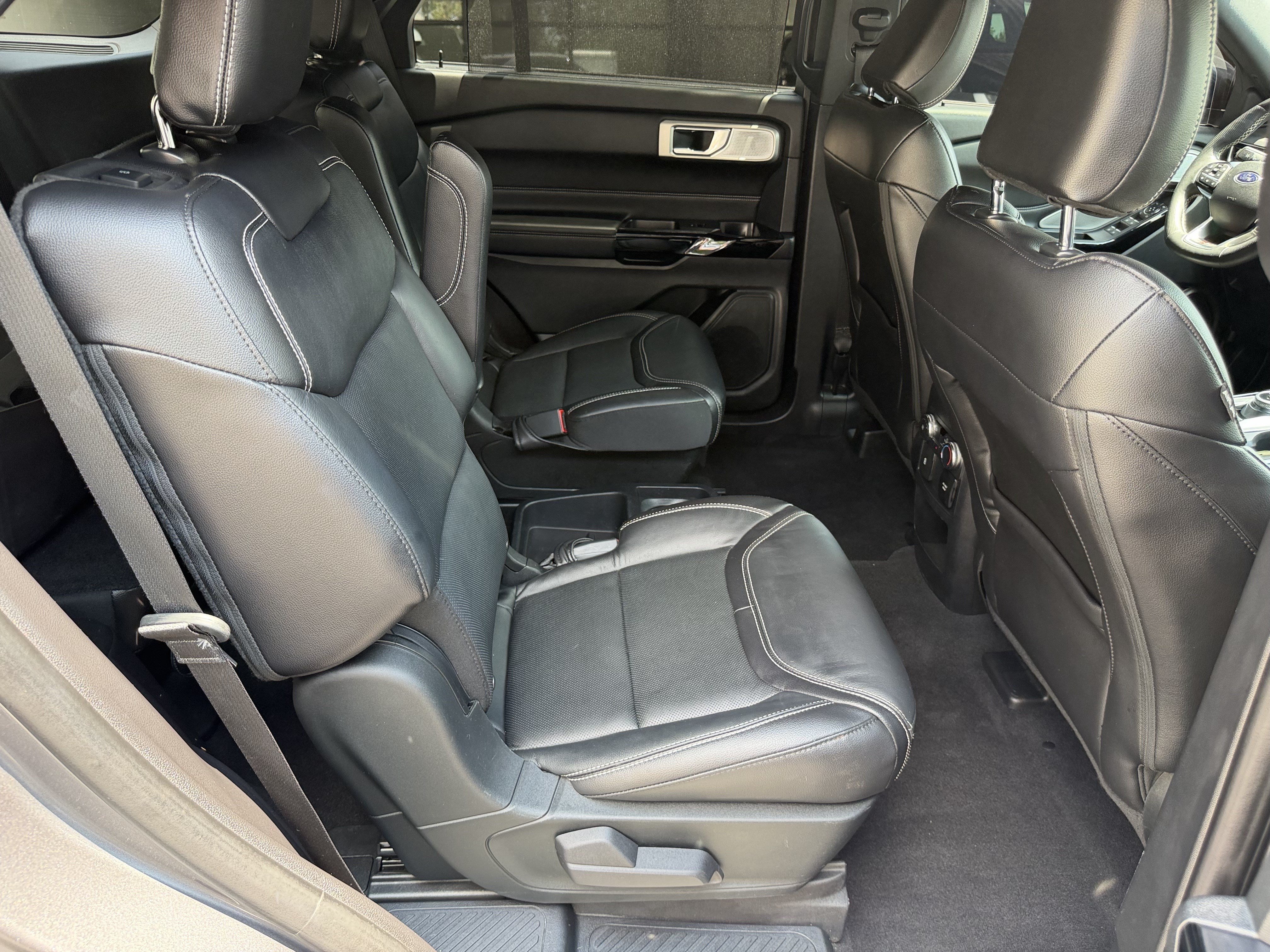 Used 2021 Ford Explorer ST w/ Equipment Group 401A AWD/4WD image 15
