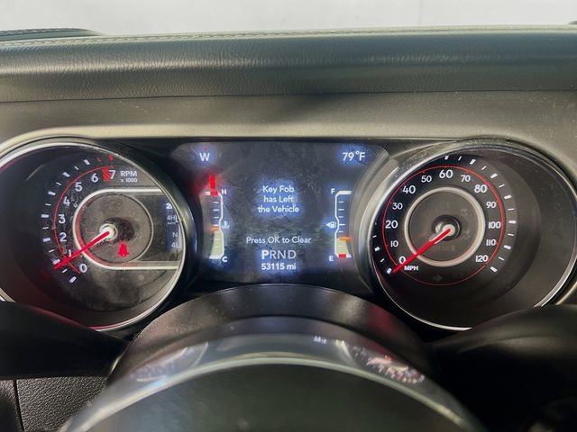 Used 2021 Jeep Wrangler Unlimited Rubicon AWD/4WD image 15