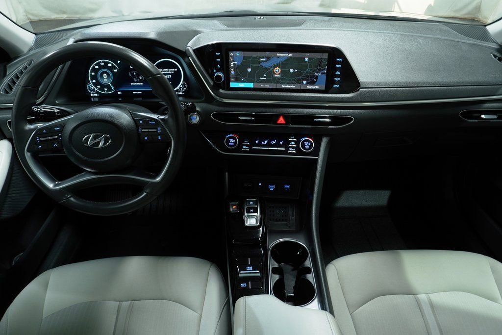 Certified 2023 Hyundai Sonata SEL w/ Convenience Package image 15