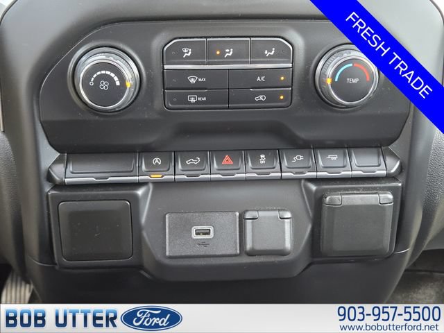 Used 2020 Chevrolet Silverado 1500 Custom w/ Custom Value Package RWD image 19
