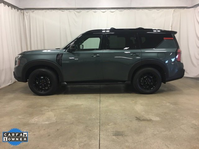 Used 2025 Nissan Armada PRO-4X w/ Pro-4X Premium Package image 8