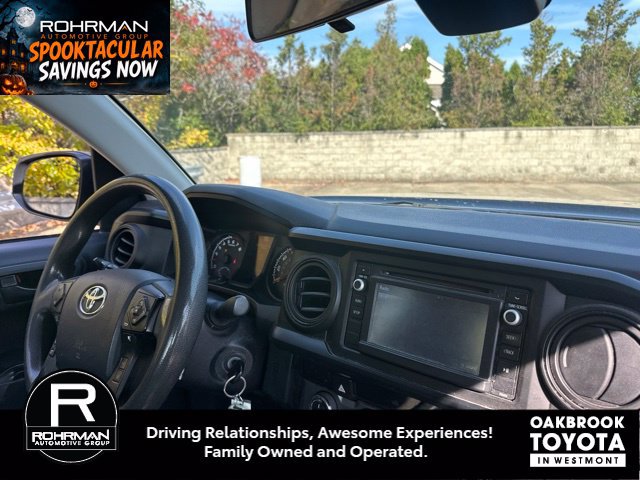 Used 2018 Toyota Tacoma SR AWD/4WD image 9