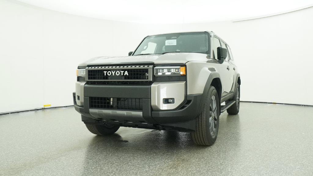 New 2026 Toyota Land Cruiser w/ Premium Package AWD/4WD image 19