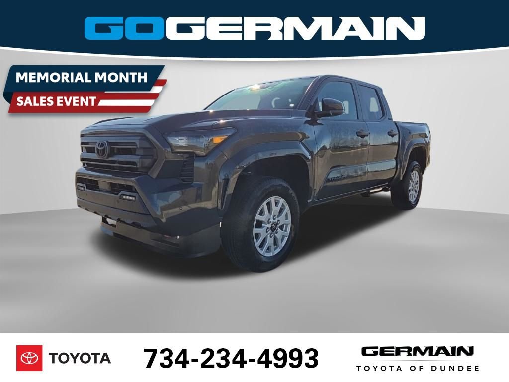Used 2025 Toyota Tacoma 4x4 Double Cab