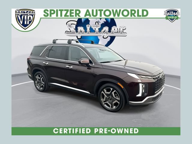 Used 2023 Hyundai Palisade SEL w/ Premium Package AWD/4WD image 1
