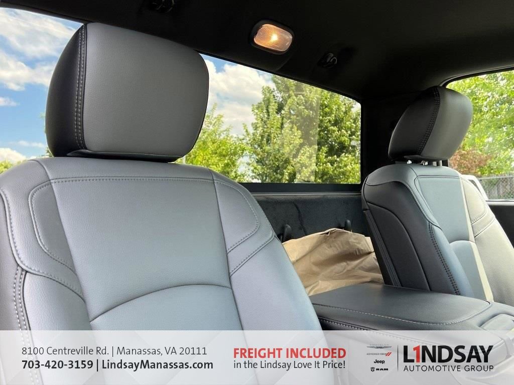 New 2025 RAM 3500 Tradesman image 12