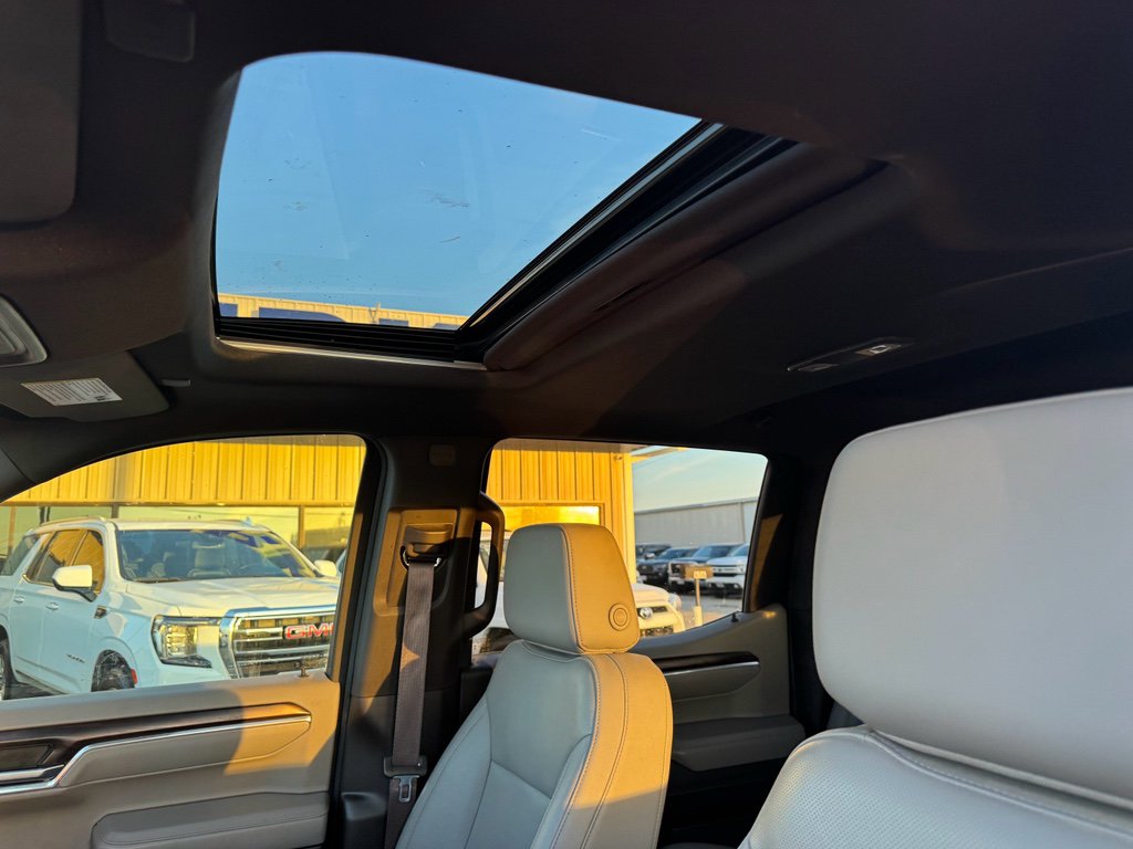 Used 2024 GMC Sierra 1500 SLT w/ SLT Premium Plus Package image 17