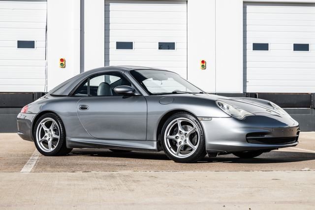 Used 2003 Porsche 911 Carrera image 68