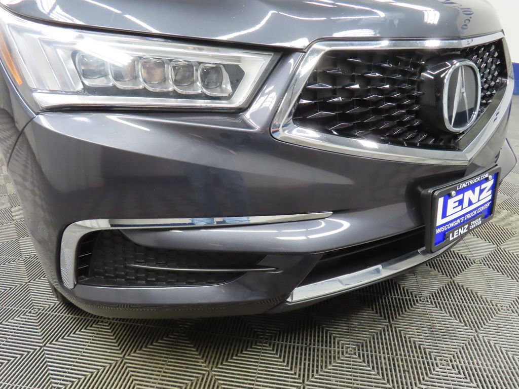 Used 2019 Acura MDX SH-AWD w/ Technology Package image 45