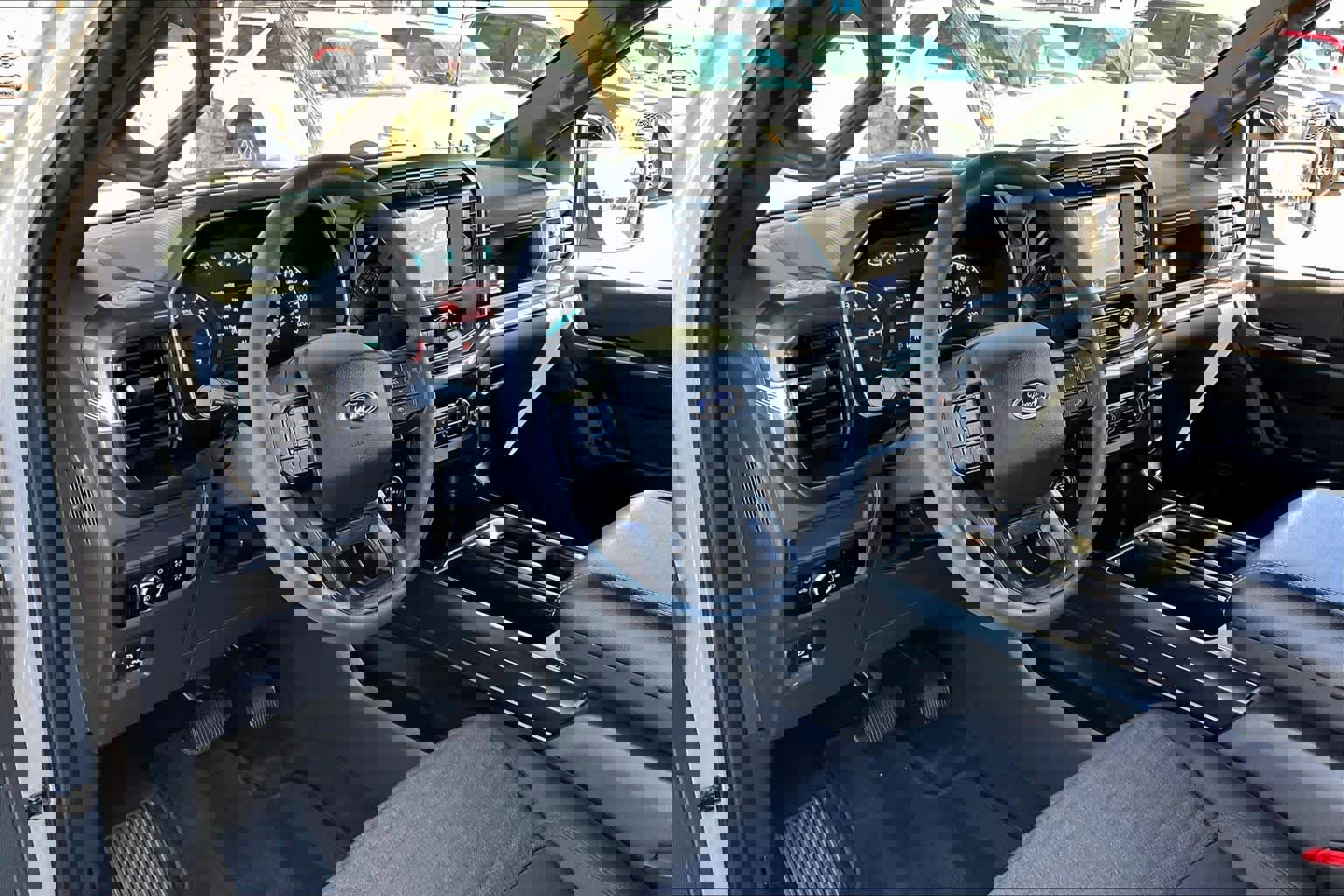 Used 2023 Ford F150 XL w/ STX Appearance Package image 17