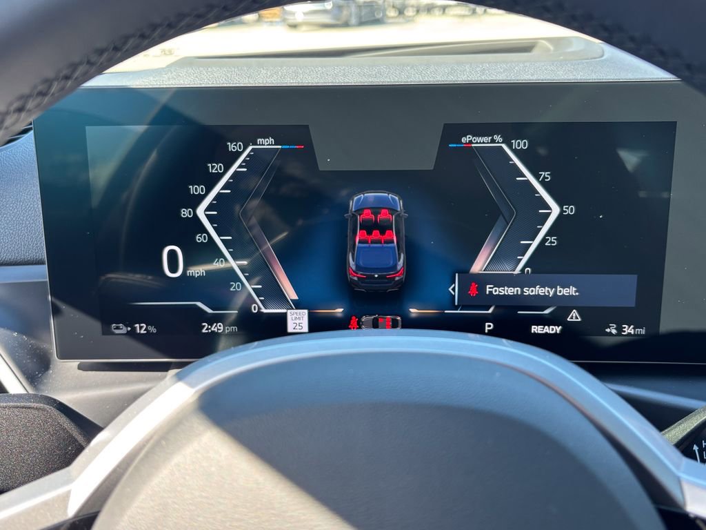 New 2026 BMW i4 xDrive40i w/ M Sport Package image 23